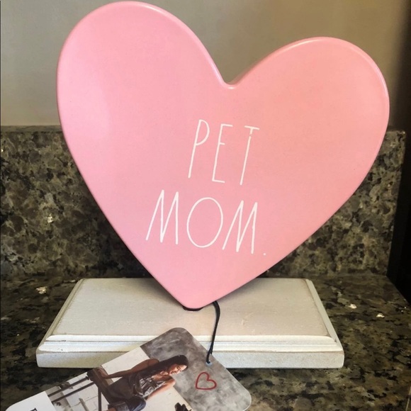 Rae Dunn Other - Rae Dunn Pet Mom Sign